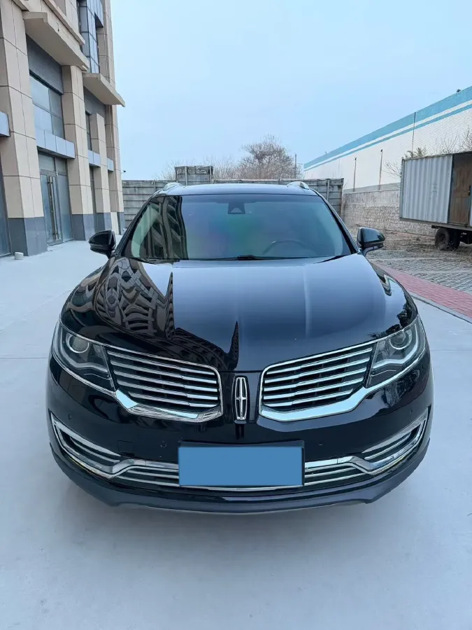 2018 Lincoln MKX 2.0T 253HP L4 6AT,autocango,china used car exporter,china ev exporter,chinese used car exporter,chinese used ev exporter