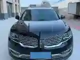 2018 Lincoln MKX 2.0T 253HP L4 6AT