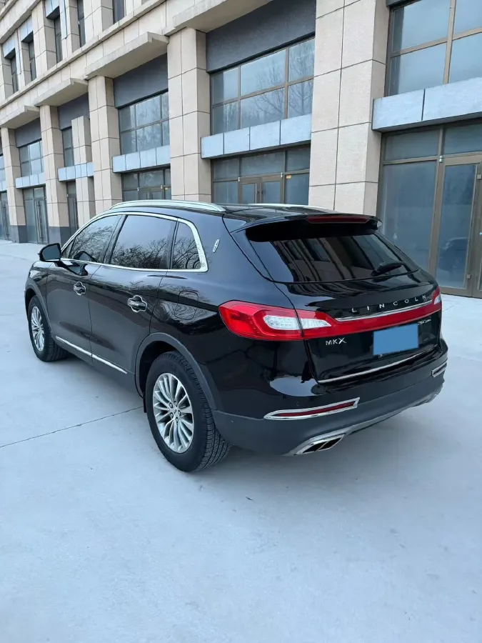 2018 Lincoln MKX 2.0T 253HP L4 6AT,autocango,china used car exporter,china ev exporter,chinese used car exporter,chinese used ev exporter