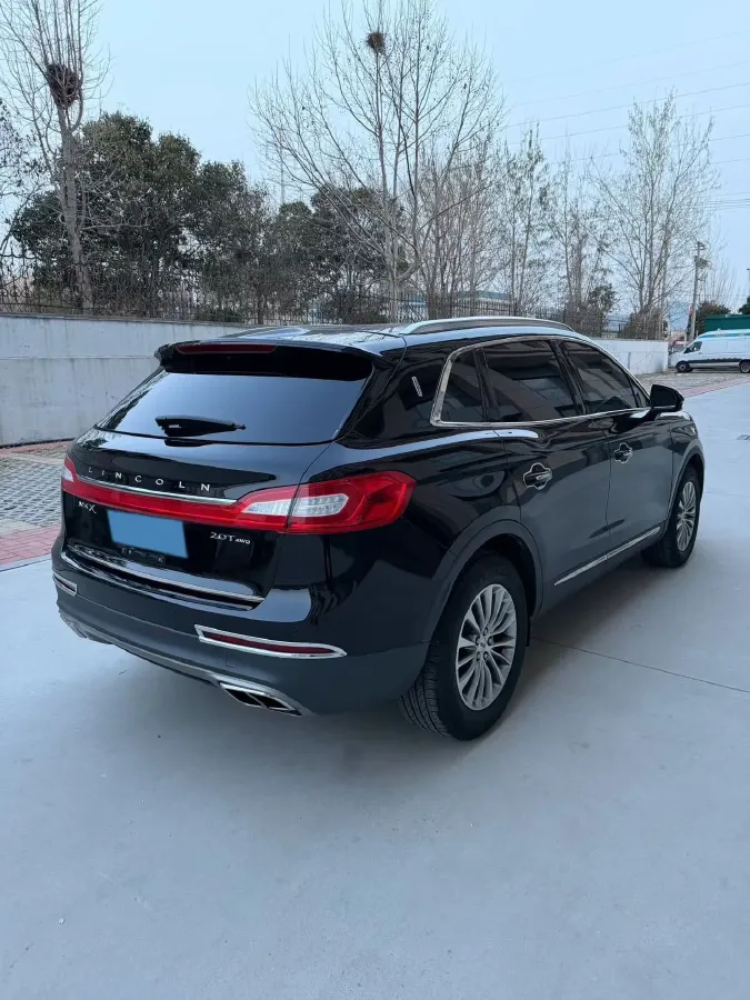 2018 Lincoln MKX 2.0T 253HP L4 6AT,autocango,china used car exporter,china ev exporter,chinese used car exporter,chinese used ev exporter