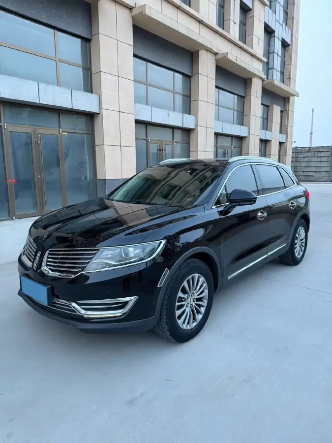2018 Lincoln MKX 2.0T 253HP L4 6AT,autocango,china used car exporter,china ev exporter,chinese used car exporter,chinese used ev exporter