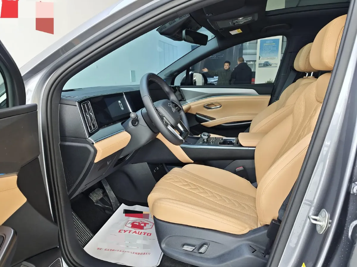 2024 BYD SongL DM-i 1.5L 101HP L4 E-CVT PHEV 26.6KWH,autocango,china used car exporter,china ev exporter,chinese used car exporter,chinese used ev exporter