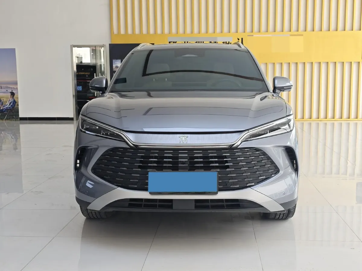 2024 BYD SongL DM-i 1.5L 101HP L4 E-CVT PHEV 26.6KWH,autocango,china used car exporter,china ev exporter,chinese used car exporter,chinese used ev exporter