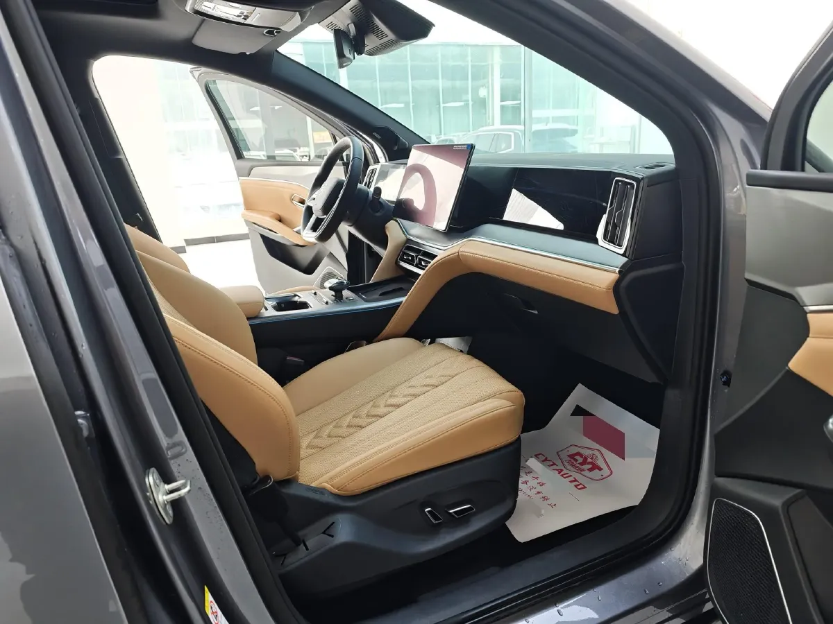 2024 BYD SongL DM-i 1.5L 101HP L4 E-CVT PHEV 26.6KWH,autocango,china used car exporter,china ev exporter,chinese used car exporter,chinese used ev exporter