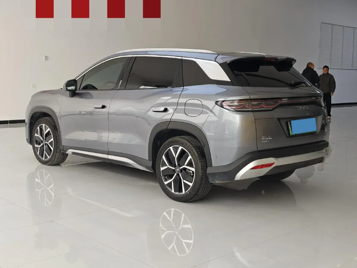 2024 BYD SongL DM-i 1.5L 101HP L4 E-CVT PHEV 26.6KWH,autocango,china used car exporter,china ev exporter,chinese used car exporter,chinese used ev exporter