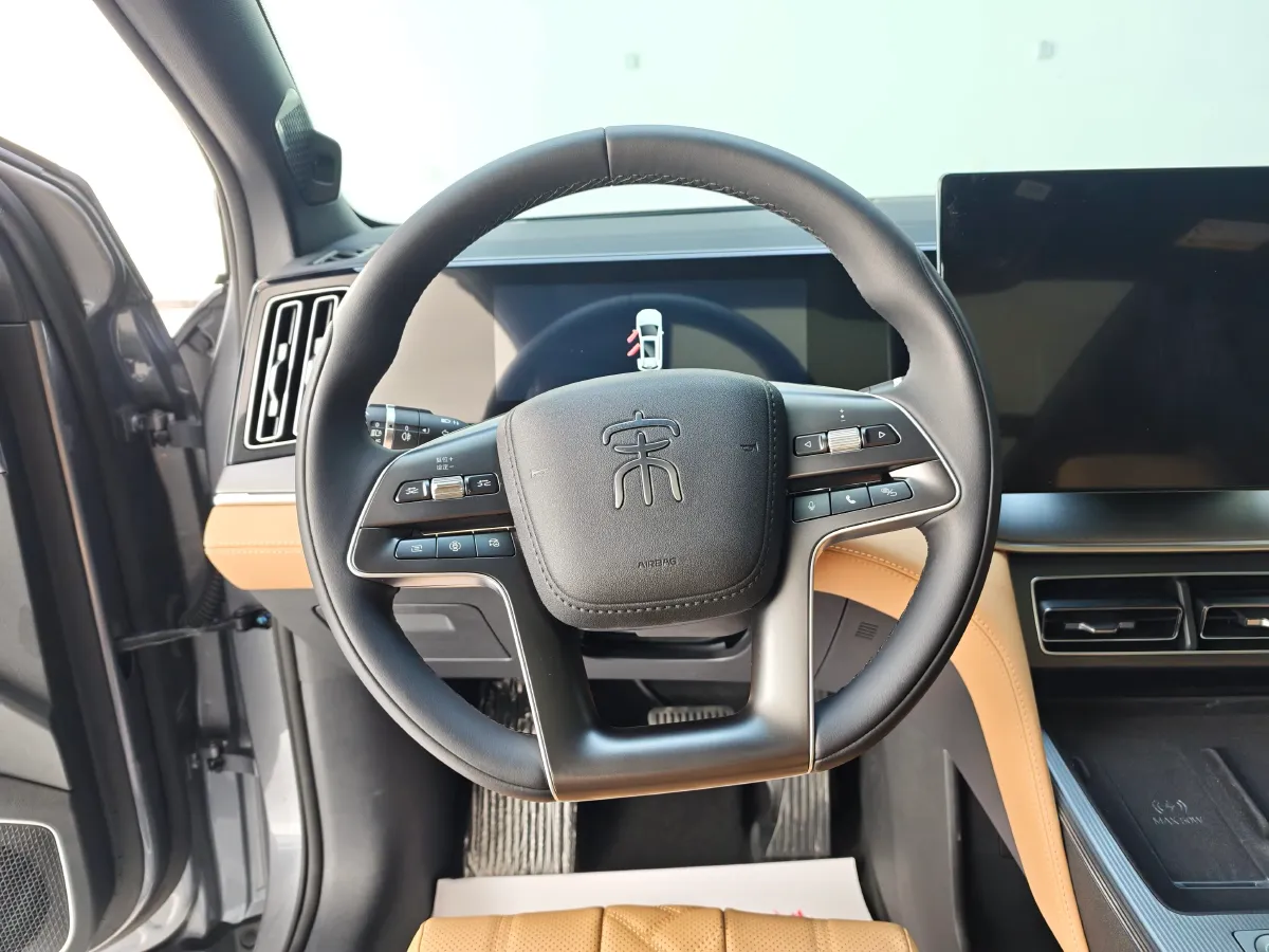 2024 BYD SongL DM-i 1.5L 101HP L4 E-CVT PHEV 26.6KWH,autocango,china used car exporter,china ev exporter,chinese used car exporter,chinese used ev exporter