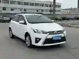 2014 Toyota Yaris L 1.5L 107HP L4 5MT