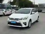 2014 Toyota Yaris L 1.5L 107HP L4 5MT