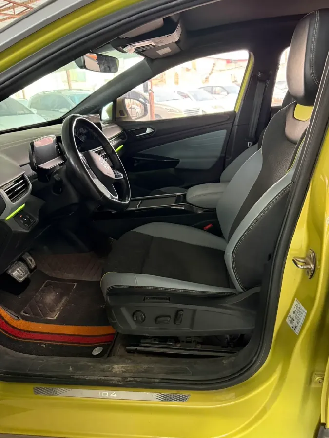 2022 Volkswagen ID.4 X BEV 83.4KWH,autocango,china used car exporter,china ev exporter,chinese used car exporter,chinese used ev exporter