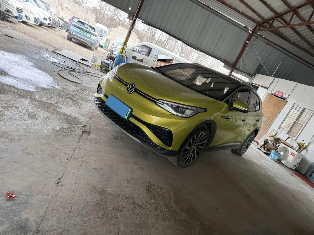 2022 Volkswagen ID.4 X BEV 83.4KWH,autocango,china used car exporter,china ev exporter,chinese used car exporter,chinese used ev exporter