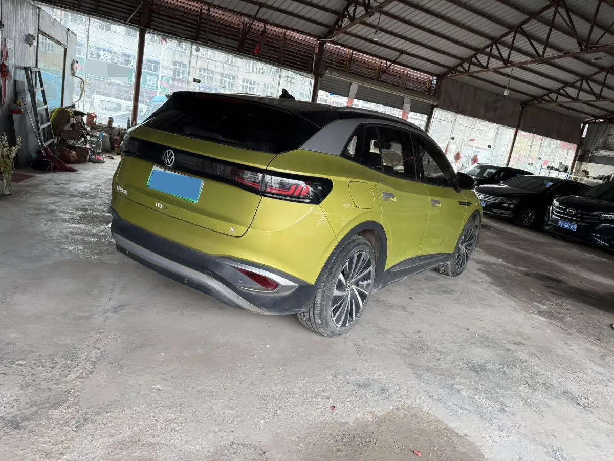 2022 Volkswagen ID.4 X BEV 83.4KWH,autocango,china used car exporter,china ev exporter,chinese used car exporter,chinese used ev exporter