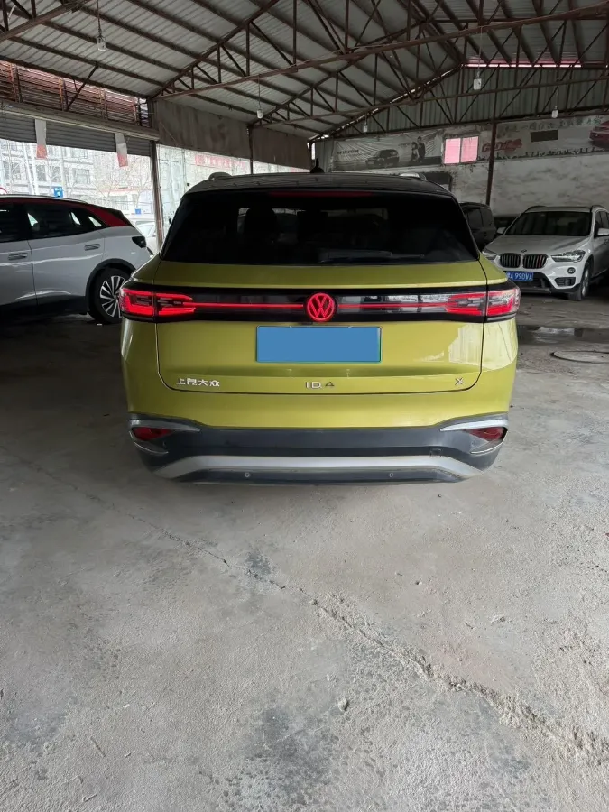2022 Volkswagen ID.4 X BEV 83.4KWH,autocango,china used car exporter,china ev exporter,chinese used car exporter,chinese used ev exporter