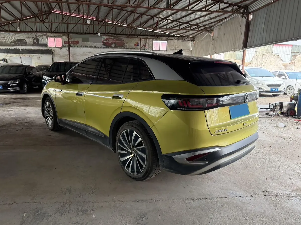 2022 Volkswagen ID.4 X BEV 83.4KWH,autocango,china used car exporter,china ev exporter,chinese used car exporter,chinese used ev exporter