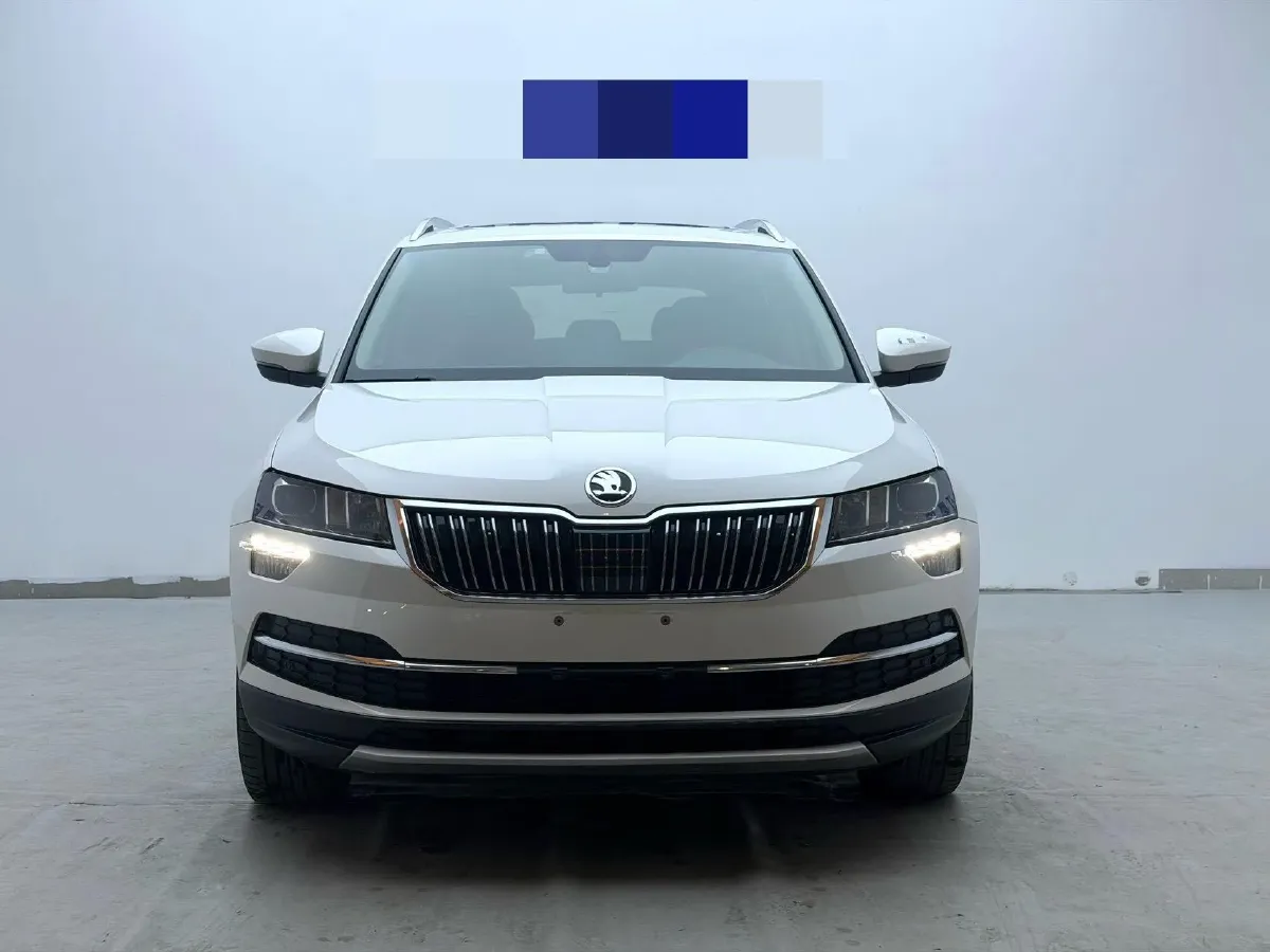 2021 Skoda Karoq 1.4T 150HP L4 7DCT,autocango,china used car exporter,china ev exporter,chinese used car exporter,chinese used ev exporter