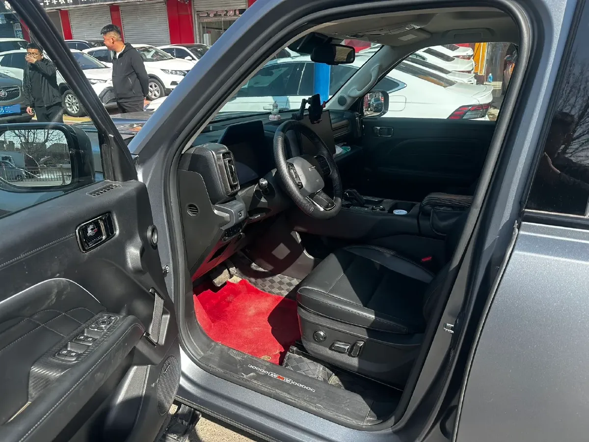 2024 Haval Raptor 1.5T 167HP L4 2DHT PHEV 27.54KWH,autocango,china used car exporter,china ev exporter,chinese used car exporter,chinese used ev exporter