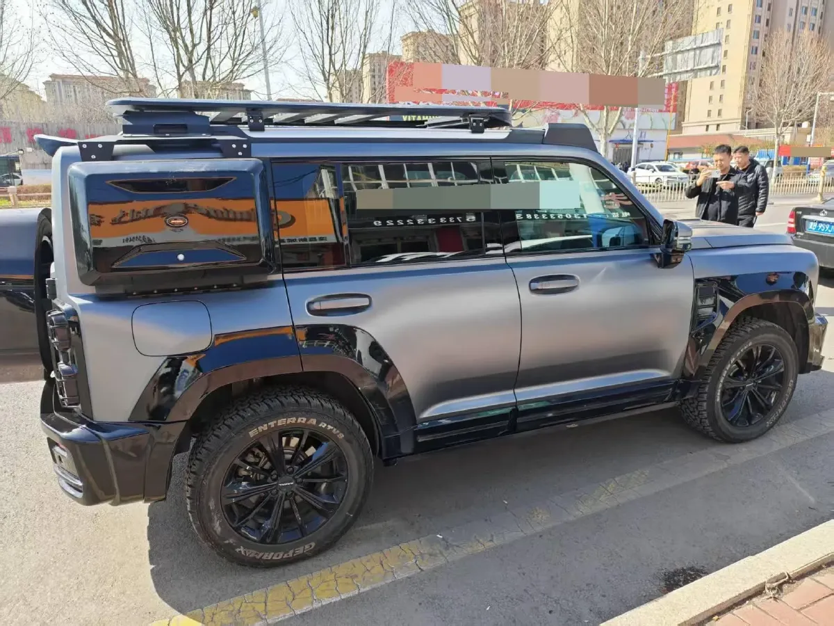 2024 Haval Raptor 1.5T 167HP L4 2DHT PHEV 27.54KWH,autocango,china used car exporter,china ev exporter,chinese used car exporter,chinese used ev exporter