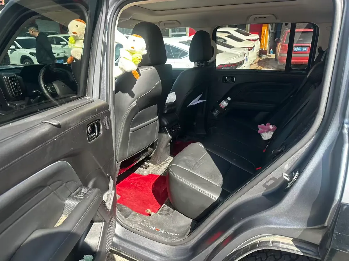 2024 Haval Raptor 1.5T 167HP L4 2DHT PHEV 27.54KWH,autocango,china used car exporter,china ev exporter,chinese used car exporter,chinese used ev exporter