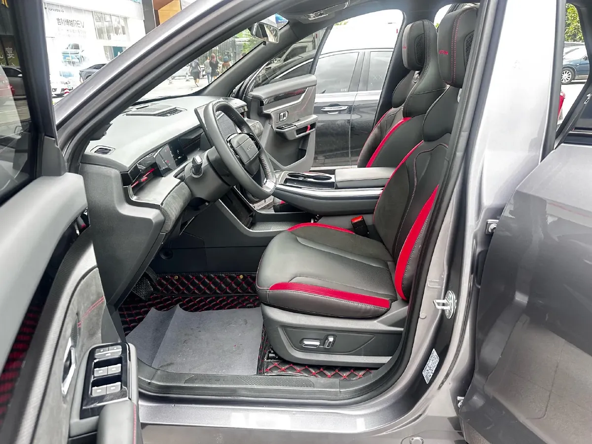 2022 Jetour DASHING 1.6T 197HP L4 7DCT,autocango,china used car exporter,china ev exporter,chinese used car exporter,chinese used ev exporter