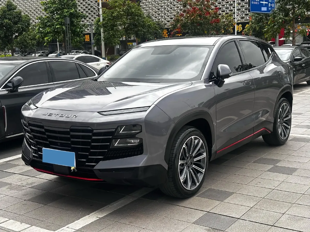 2022 Jetour DASHING 1.6T 197HP L4 7DCT,autocango,china used car exporter,china ev exporter,chinese used car exporter,chinese used ev exporter