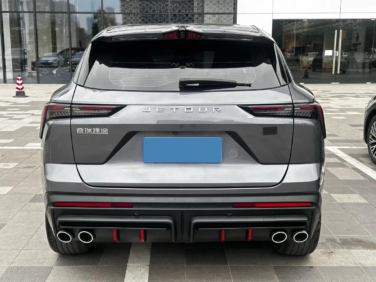 2022 Jetour DASHING 1.6T 197HP L4 7DCT,autocango,china used car exporter,china ev exporter,chinese used car exporter,chinese used ev exporter