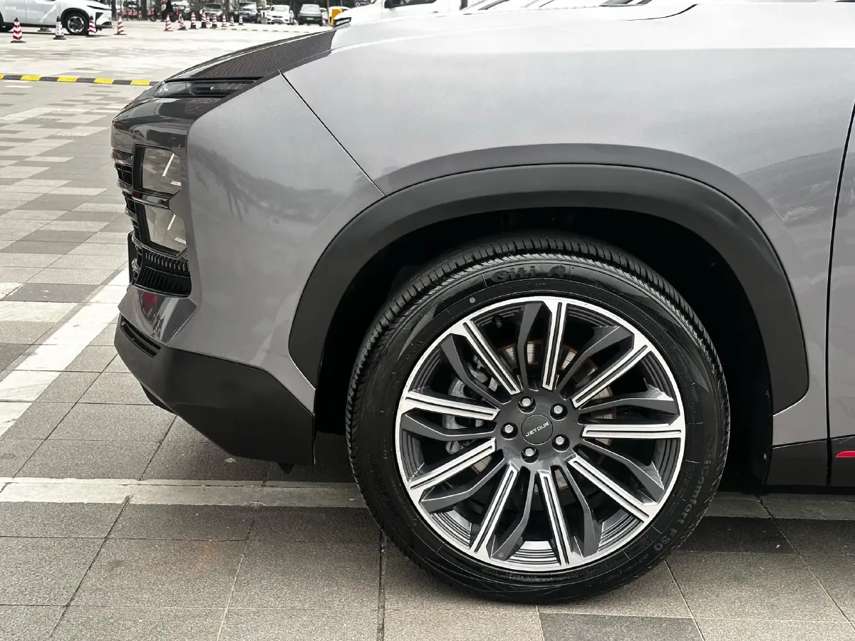 2022 Jetour DASHING 1.6T 197HP L4 7DCT,autocango,china used car exporter,china ev exporter,chinese used car exporter,chinese used ev exporter