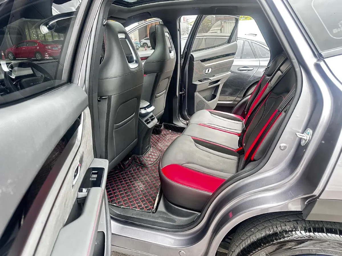 2022 Jetour DASHING 1.6T 197HP L4 7DCT,autocango,china used car exporter,china ev exporter,chinese used car exporter,chinese used ev exporter