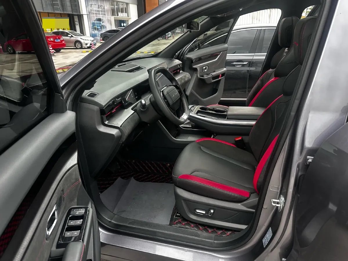 2022 Jetour DASHING 1.6T 197HP L4 7DCT,autocango,china used car exporter,china ev exporter,chinese used car exporter,chinese used ev exporter