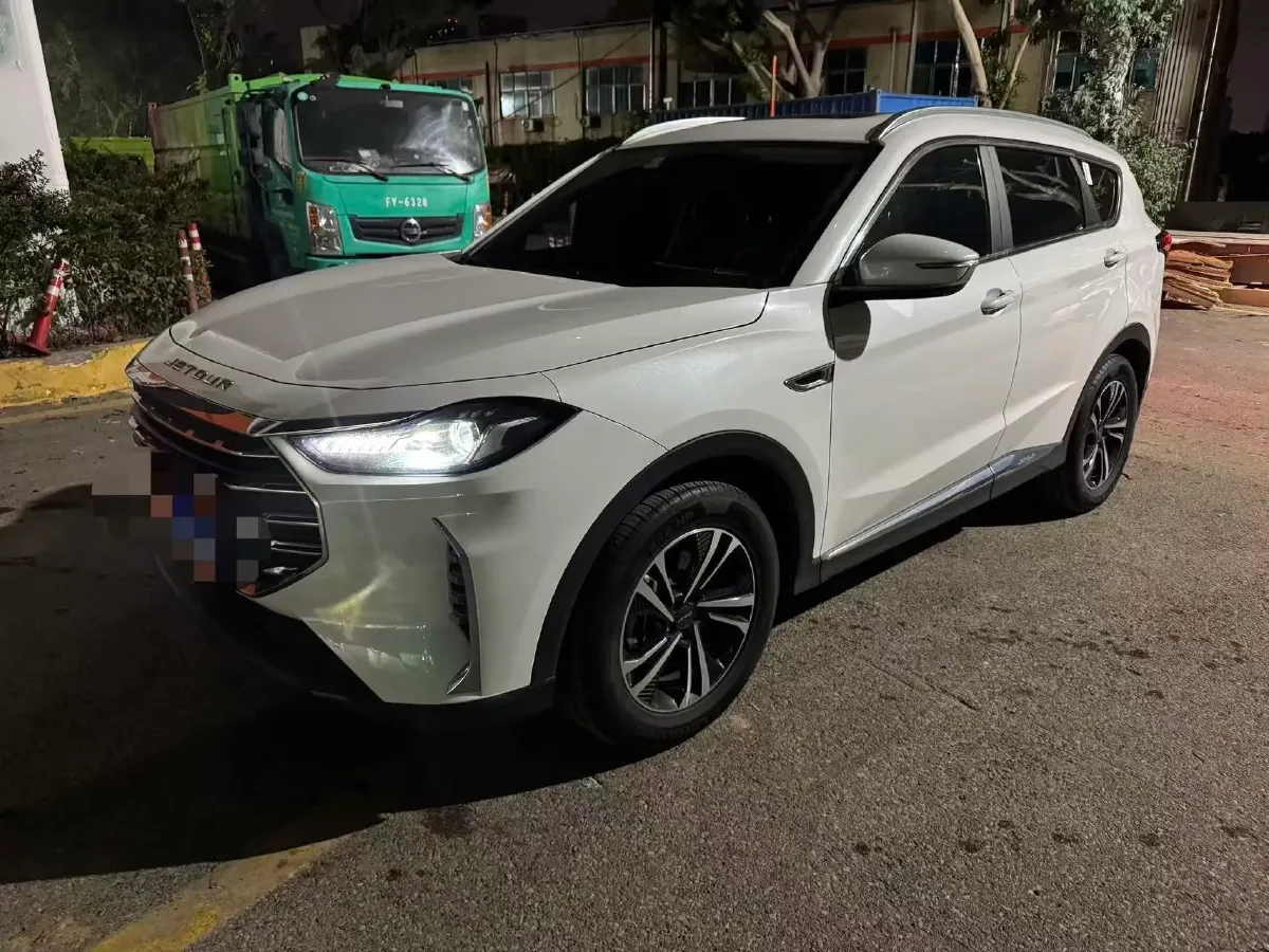 2021 Jetour X70 Plus 1.5T 156HP L4 6MT,autocango,china used car exporter,china ev exporter,chinese used car exporter,chinese used ev exporter