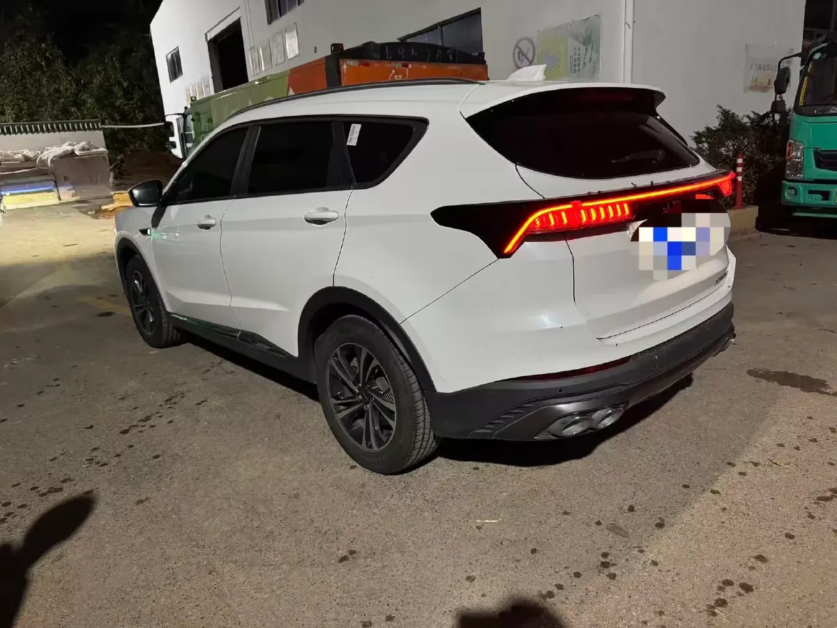 2021 Jetour X70 Plus 1.5T 156HP L4 6MT,autocango,china used car exporter,china ev exporter,chinese used car exporter,chinese used ev exporter
