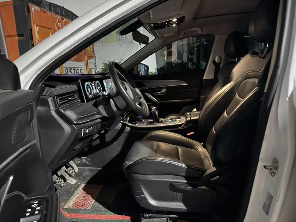 2021 Jetour X70 Plus 1.5T 156HP L4 6MT,autocango,china used car exporter,china ev exporter,chinese used car exporter,chinese used ev exporter