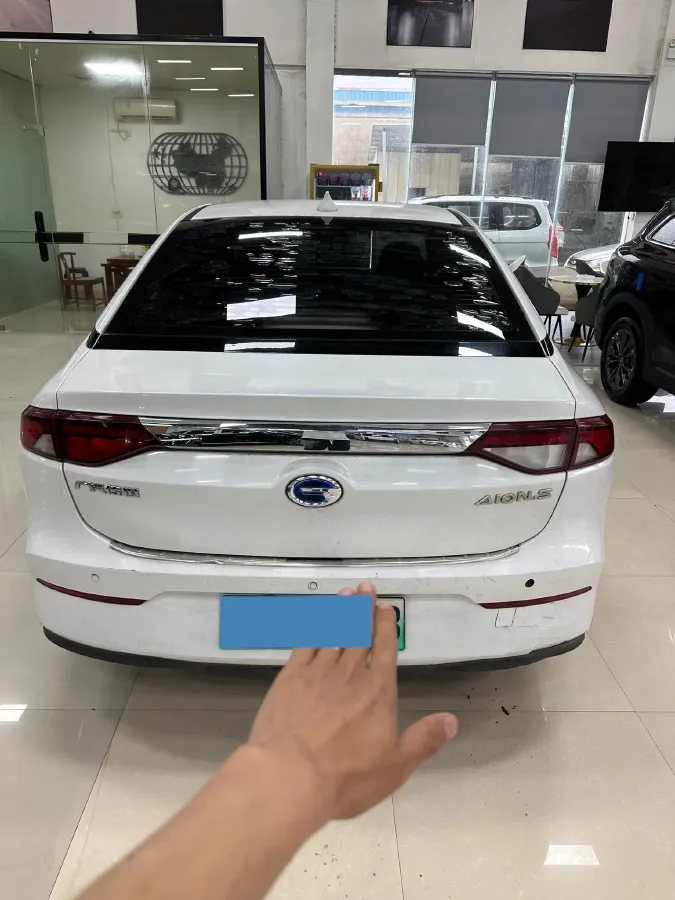 2019 Aion S BEV 58.8KWH,autocango,china used car exporter,china ev exporter,chinese used car exporter,chinese used ev exporter