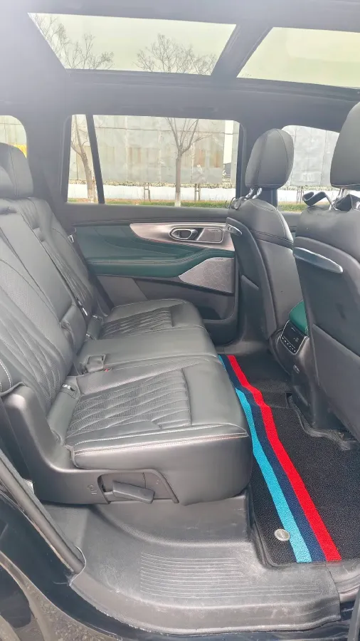 2022 GAC Trumpchi GS8 2.0T 252HP L4 8AT,autocango,china used car exporter,china ev exporter,chinese used car exporter,chinese used ev exporter