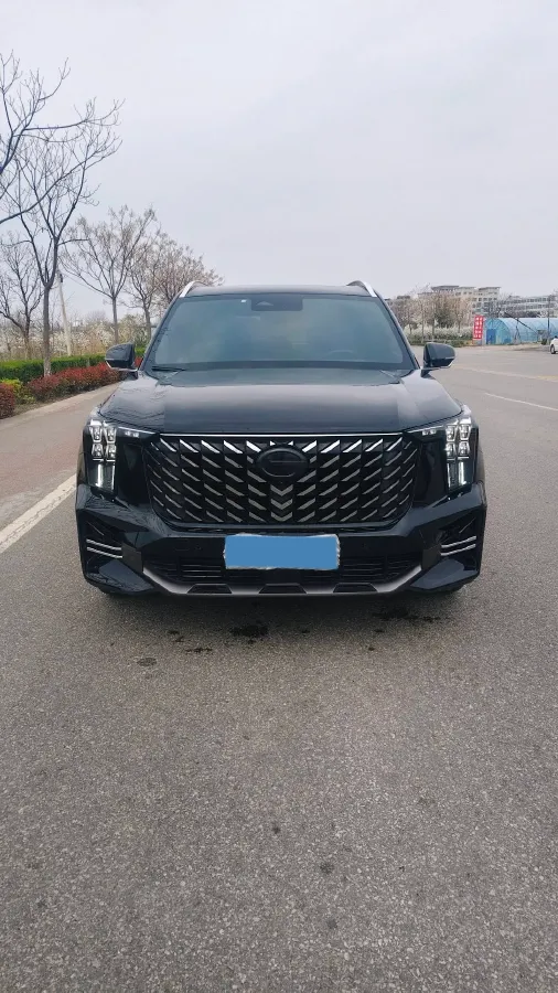 2022 GAC Trumpchi GS8 2.0T 252HP L4 8AT,autocango,china used car exporter,china ev exporter,chinese used car exporter,chinese used ev exporter