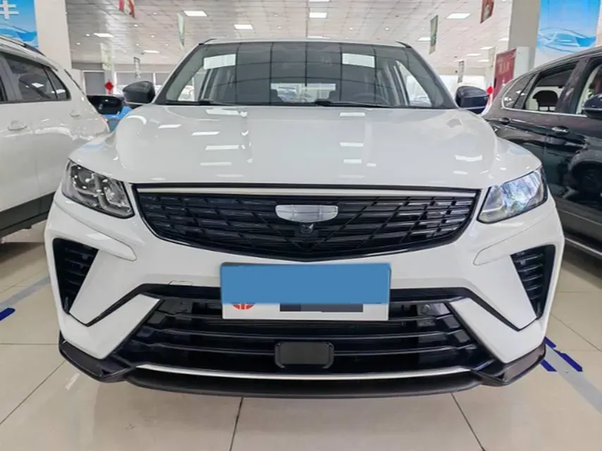 2025 Geely Coolray 1.5L 126HP L4 CVT,autocango,china used car exporter,china ev exporter,chinese used car exporter,chinese used ev exporter