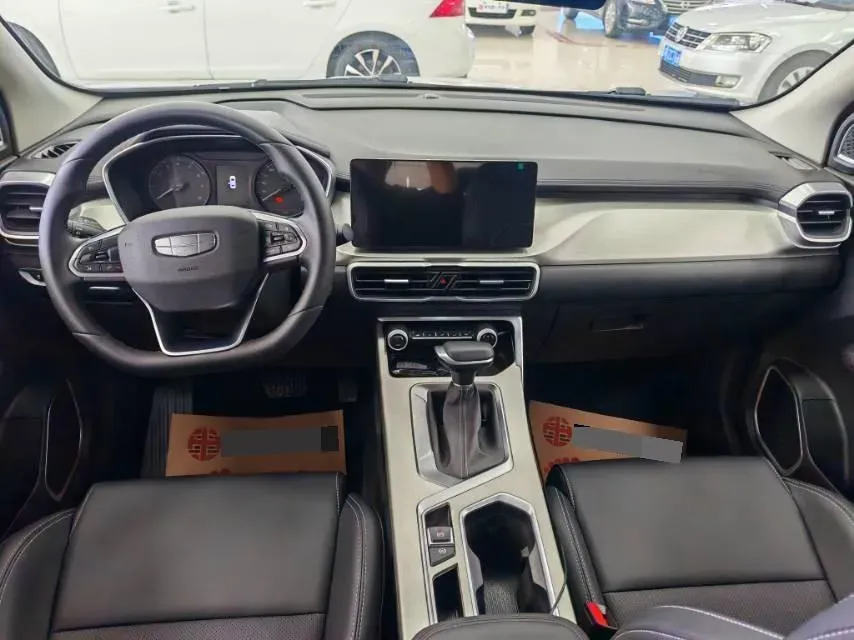 2025 Geely Coolray 1.5L 126HP L4 CVT,autocango,china used car exporter,china ev exporter,chinese used car exporter,chinese used ev exporter