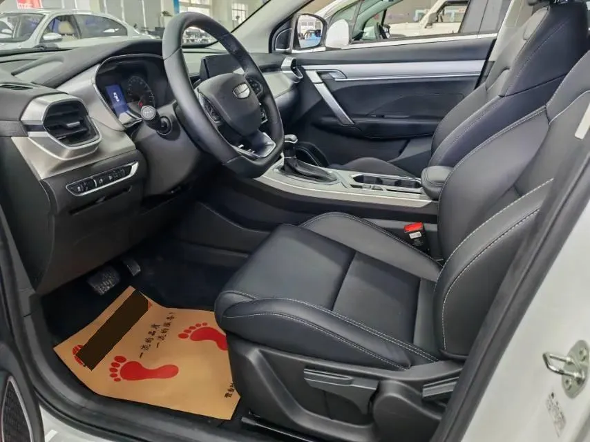 2025 Geely Coolray 1.5L 126HP L4 CVT,autocango,china used car exporter,china ev exporter,chinese used car exporter,chinese used ev exporter