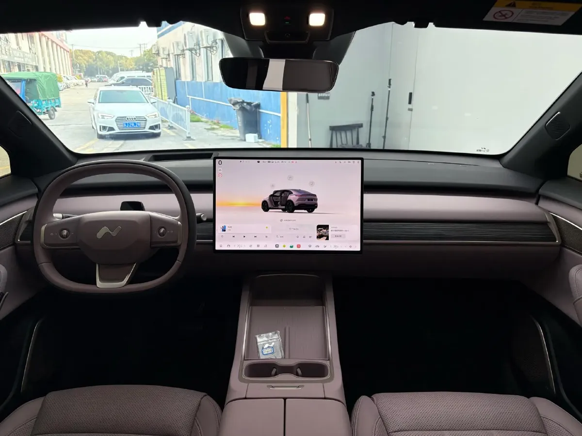 2024 ONVO L60 BEV 60KWH,autocango,china used car exporter,china ev exporter,chinese used car exporter,chinese used ev exporter