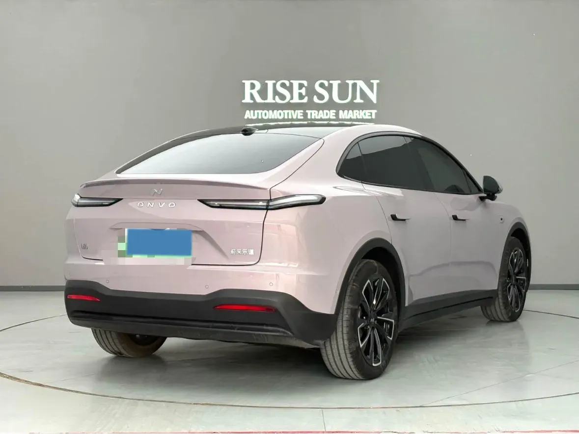 2024 ONVO L60 BEV 60KWH,autocango,china used car exporter,china ev exporter,chinese used car exporter,chinese used ev exporter