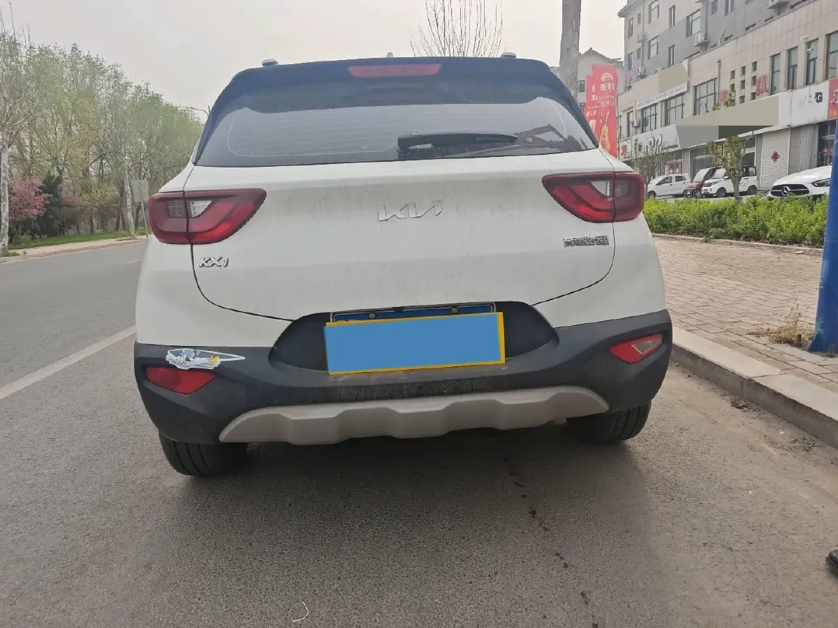 2021 Kia KX1 1.4L 100HP L4 CVT,autocango,china used car exporter,china ev exporter,chinese used car exporter,chinese used ev exporter