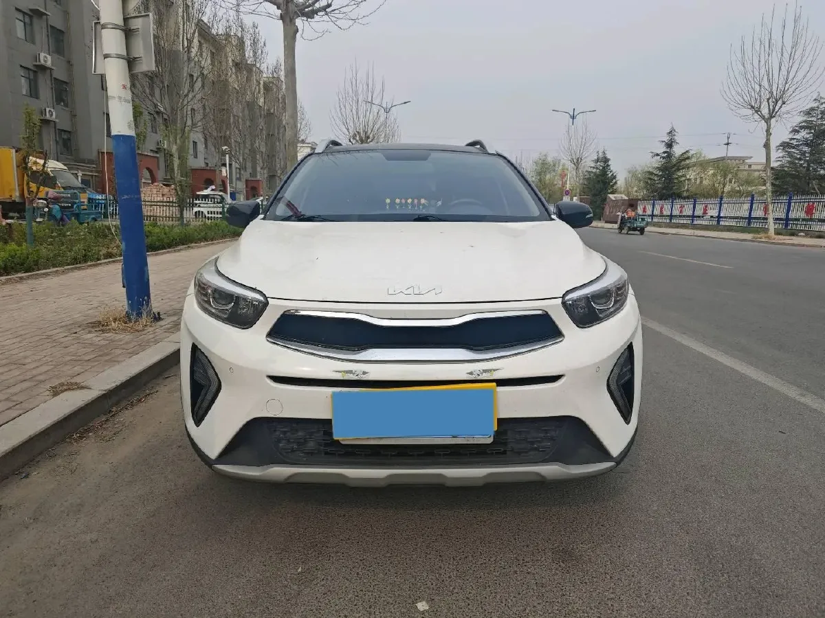 2021 Kia KX1 1.4L 100HP L4 CVT,autocango,china used car exporter,china ev exporter,chinese used car exporter,chinese used ev exporter