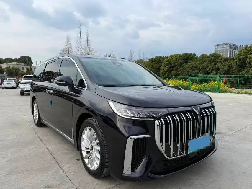 2024 Voyah Dream 1.5T 150HP L4 PHEV 43KWH,autocango,china used car exporter,china ev exporter,chinese used car exporter,chinese used ev exporter
