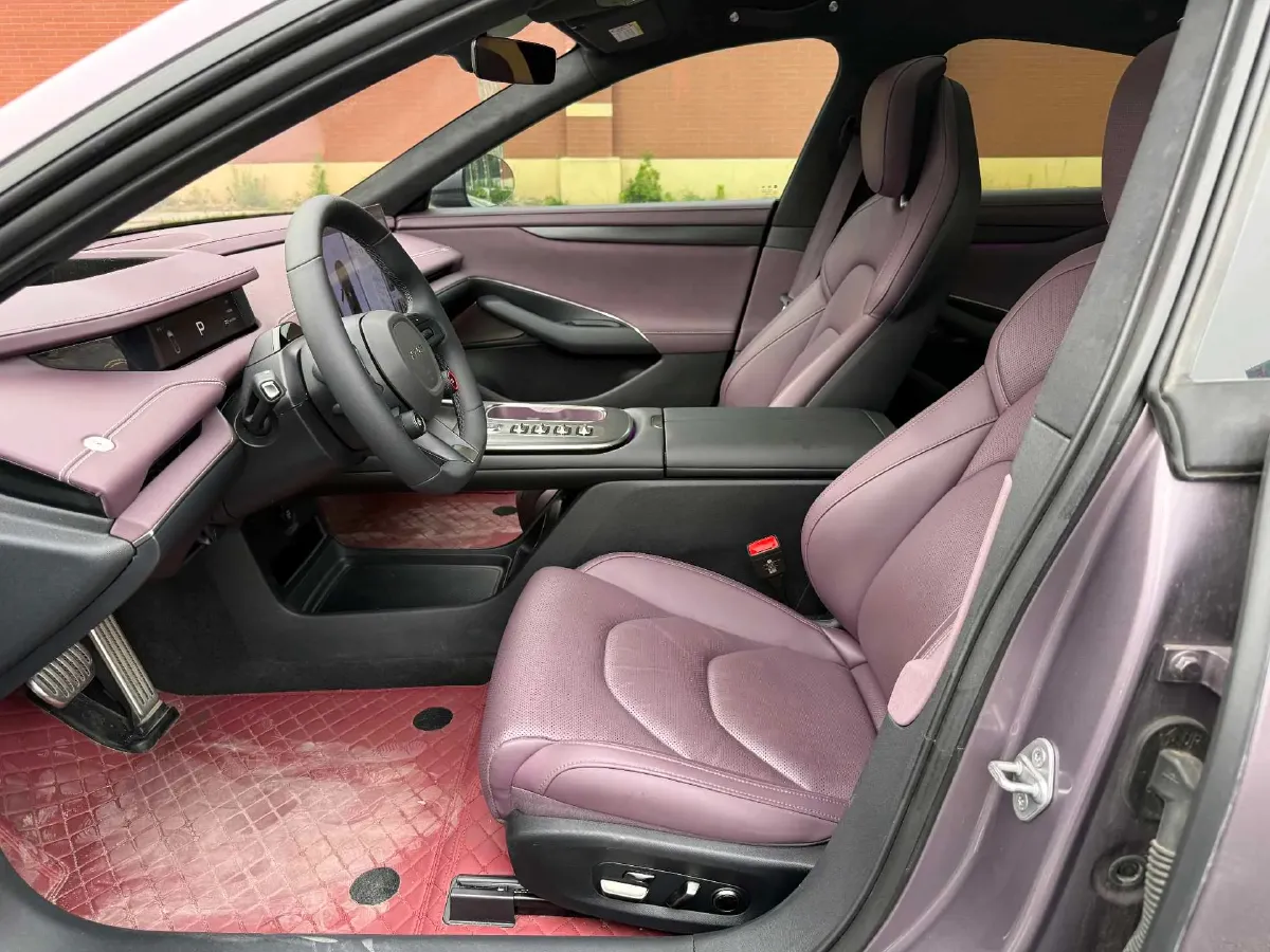 2024 MI SU7 BEV 101KWH,autocango,china used car exporter,china ev exporter,chinese used car exporter,chinese used ev exporter