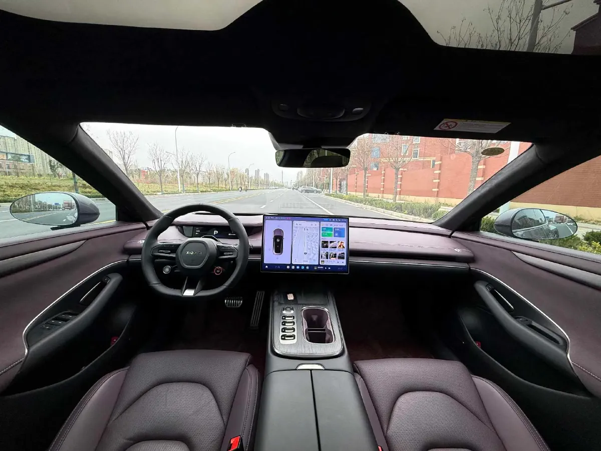 2024 MI SU7 BEV 101KWH,autocango,china used car exporter,china ev exporter,chinese used car exporter,chinese used ev exporter