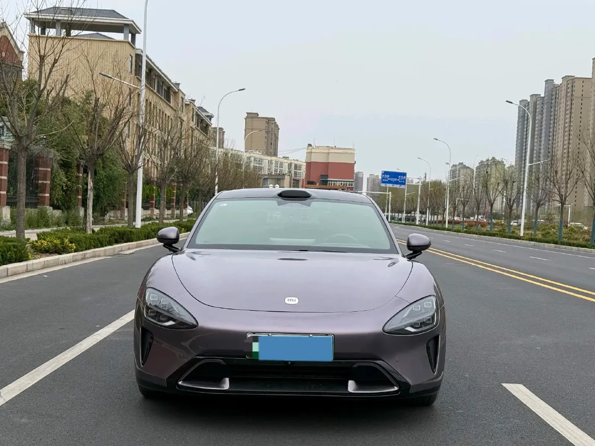 2024 MI SU7 BEV 101KWH,autocango,china used car exporter,china ev exporter,chinese used car exporter,chinese used ev exporter