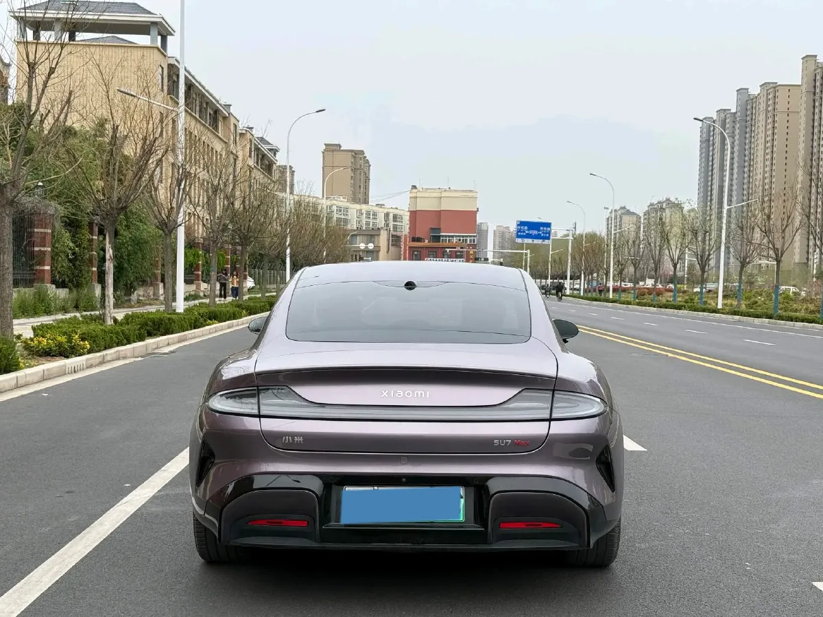 2024 MI SU7 BEV 101KWH,autocango,china used car exporter,china ev exporter,chinese used car exporter,chinese used ev exporter