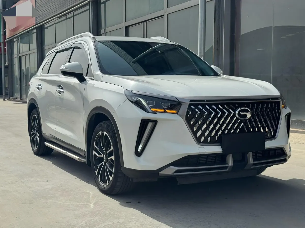 2023 GAC Trumpchi GS4 Plus 2.0T 252HP L4 6AT,autocango,china used car exporter,china ev exporter,chinese used car exporter,chinese used ev exporter