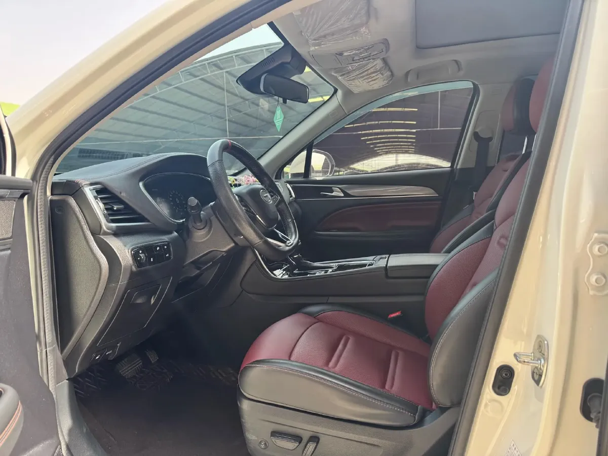 2023 GAC Trumpchi GS4 Plus 2.0T 252HP L4 6AT,autocango,china used car exporter,china ev exporter,chinese used car exporter,chinese used ev exporter