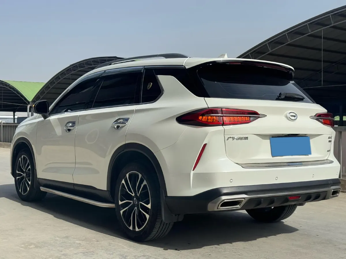 2023 GAC Trumpchi GS4 Plus 2.0T 252HP L4 6AT,autocango,china used car exporter,china ev exporter,chinese used car exporter,chinese used ev exporter