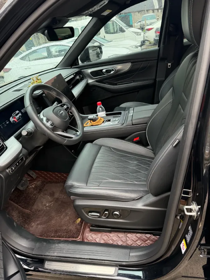 2022 GAC Trumpchi GS8 2.0T 252HP L4 8AT,autocango,china used car exporter,china ev exporter,chinese used car exporter,chinese used ev exporter