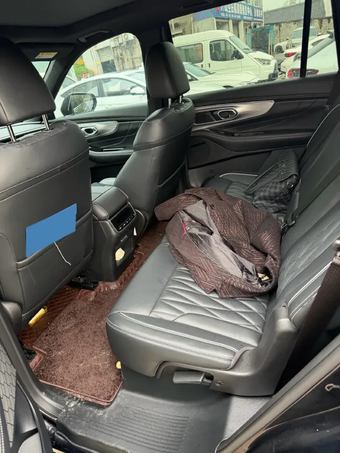 2022 GAC Trumpchi GS8 2.0T 252HP L4 8AT,autocango,china used car exporter,china ev exporter,chinese used car exporter,chinese used ev exporter